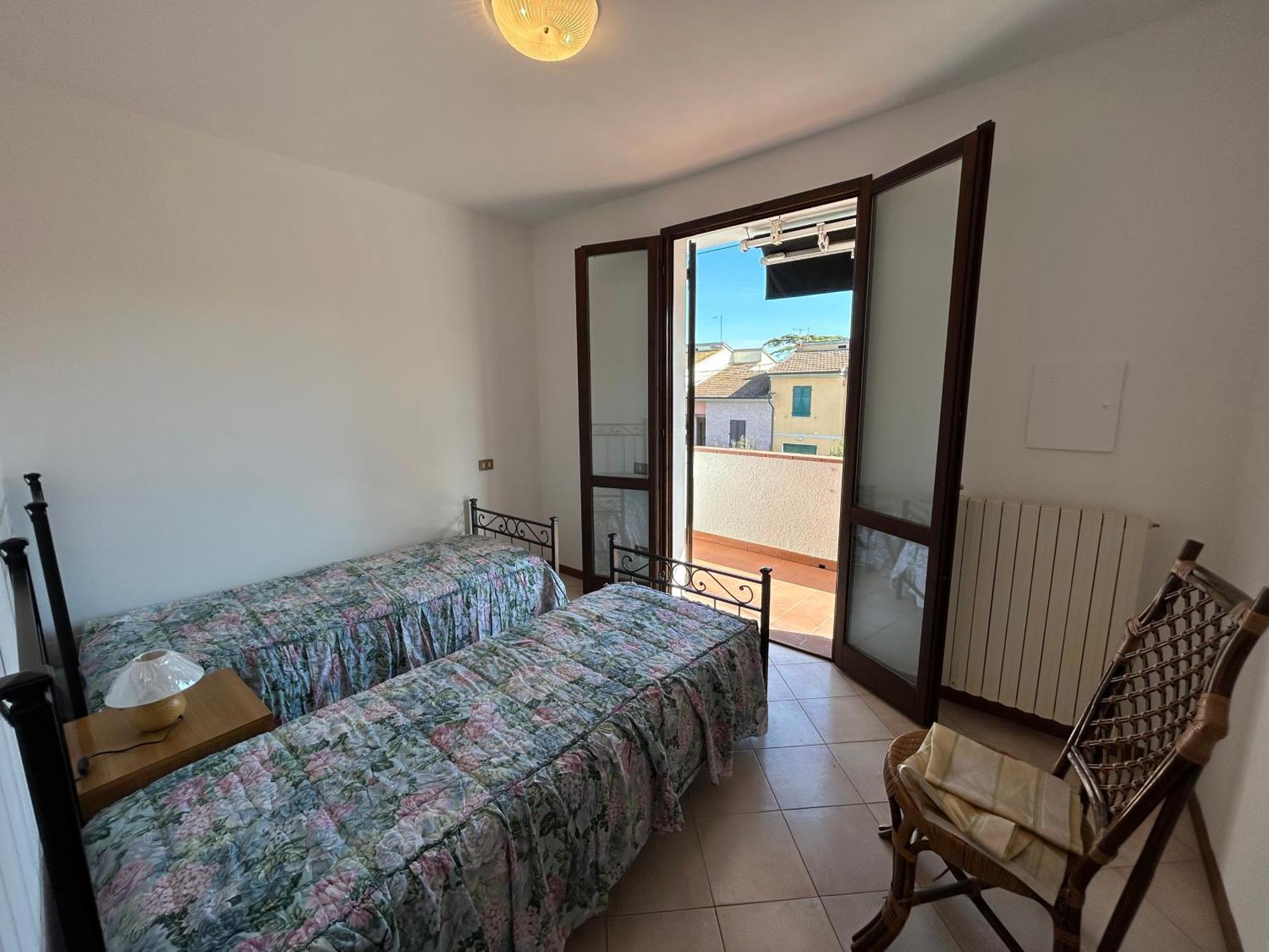 Appartamento La Casa Di Simo Montecalvoli Dış mekan fotoğraf