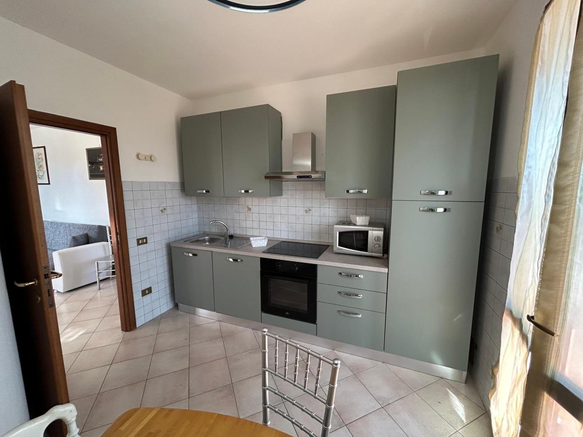 Appartamento La Casa Di Simo Montecalvoli Dış mekan fotoğraf